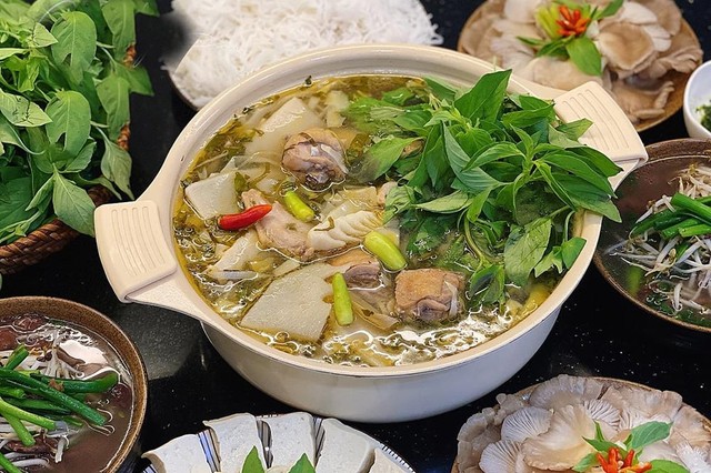 Lẩu Gà & Lẩu Ếch - Khởi Nguyên Quán - 507 CMT8