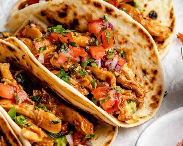 Tacos Toro - Đỗ Xuân Hợp