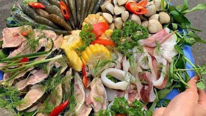 Quán Gà 16 - Ốc, Lẩu & Hải Sản - Tây Thạnh