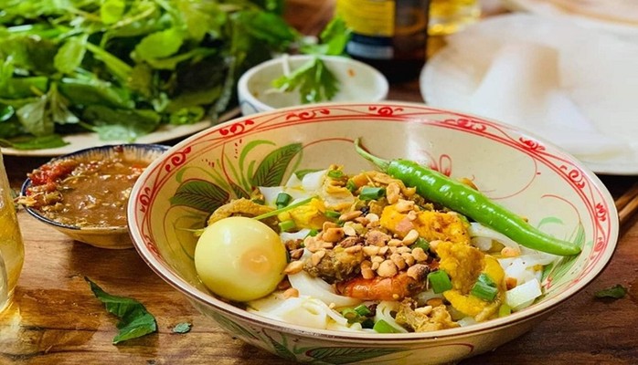 Mỳ Quảng 101 - Thái Phiên