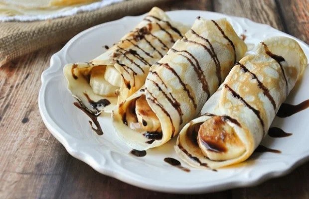 Bánh Crepes Pháp Mrs Kiều - An Dương Vương