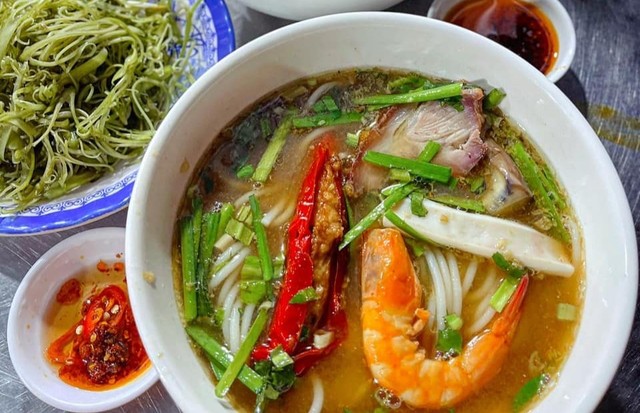Bún Mắm - Bún Nước Lèo Sóc Trăng - 1163 Tỉnh Lộ 10