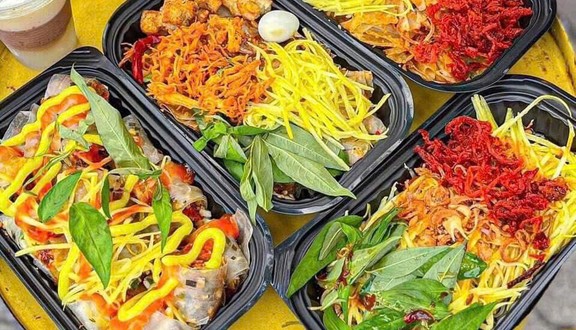 Bánh Mì Xôi & Ăn Vặt - Trà Sữa BÀ NỘI