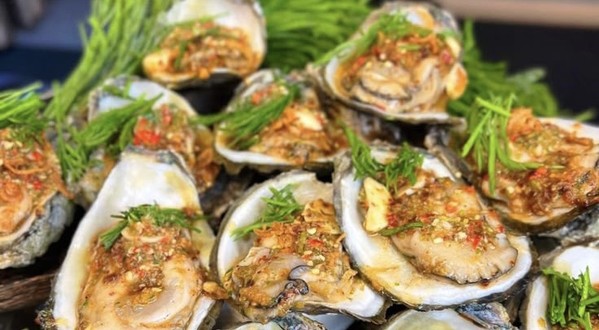 Bò Tơ Ông Bầu - Hùng Vương