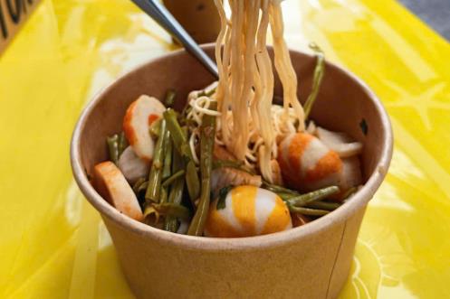 Bún Riêu Cô Phượng