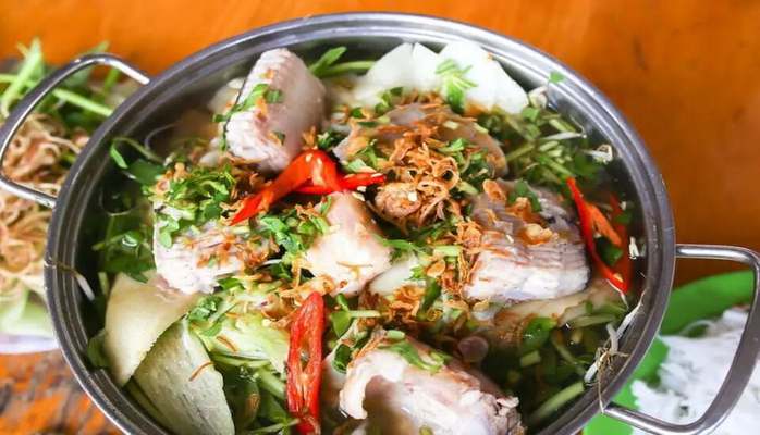 Lẩu Cá Đuối 79k - Lote Quận 7