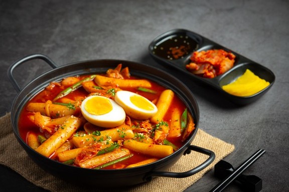 Kim Miêu Food - Kimpap & Món Ăn Hàn Quốc