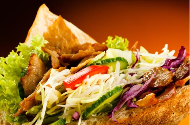 Bánh Mì Thổ Nhĩ Kì - Đường Số 10