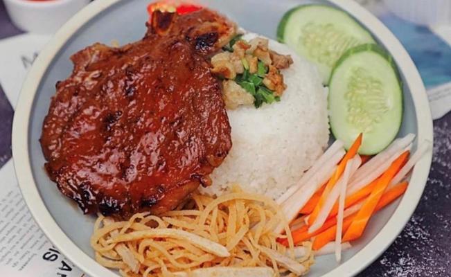 Cơm Tấm Sài Gòn Nam - Đinh Tiên Hoàng