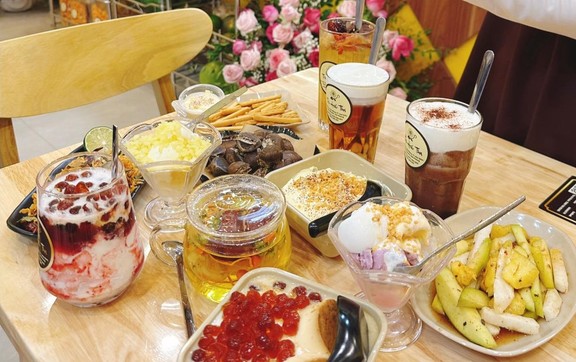 Trà Hiểu Tâm - 48 Lê Lai