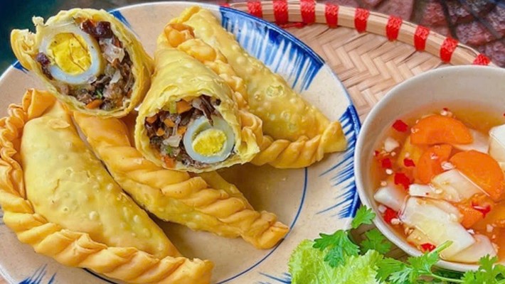Quán O Nâu Food - Ram Cuốn Cải, Bánh Gối Hà Nội & Mỳ Trộn Sate