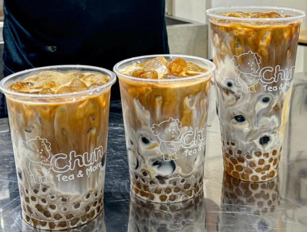 Chun - Tea & More - Phạm Viết Chánh ở Quận 1, TP. HCM | Video | Foody.vn