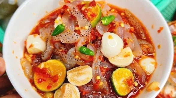 Ăn Vặt Mỹ Duyên