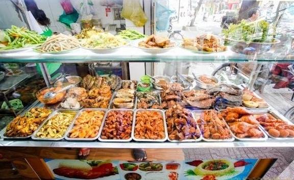 Kim Anh Cơm - 936/7 Quang Trung