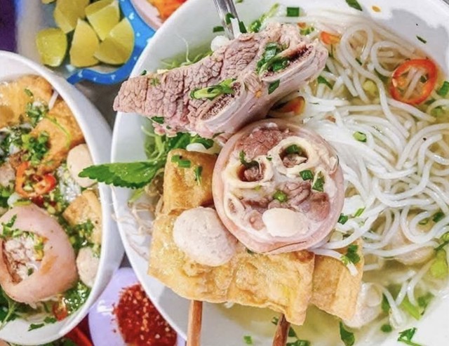 Bún Mọc Hố Nai - Trảng Dài