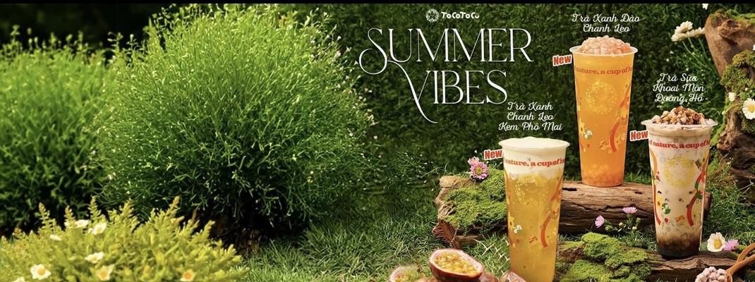 Trà Sữa Tocotoco