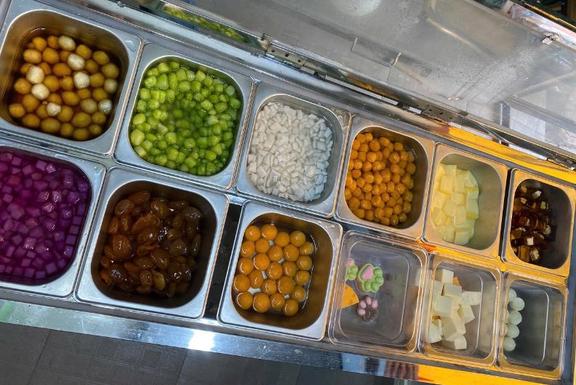 Trà Sữa Nhân Tea - Lê Văn Thọ