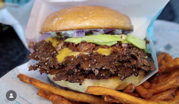 Burger Dodo Bun Q7 - Đường 17