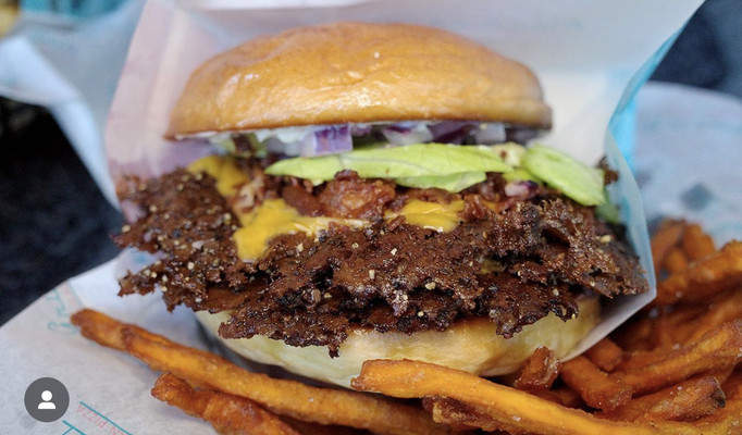 Burger Dodo Bun Q7 - Đường 17