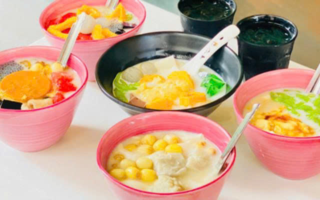 Tàu Hủ Tý Nị - Trương Hán Siêu