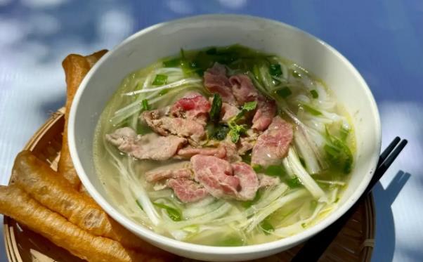 Phở Gà - Phở Bò Tùng Béo