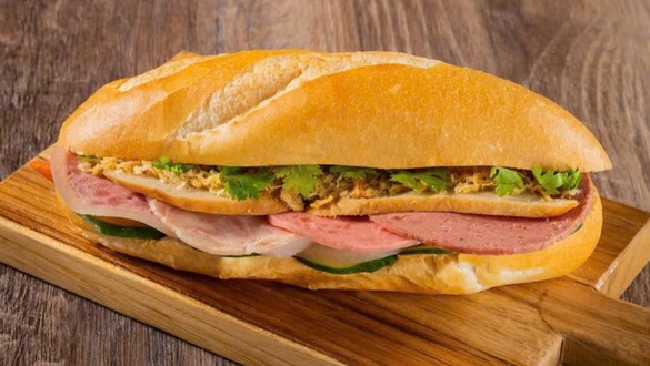 Bánh Mì Sài Gòn Quang Thắng - 45 Cát Bi