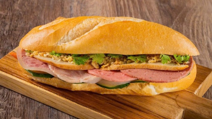 Bánh Mì Sài Gòn Quang Thắng - 45 Cát Bi