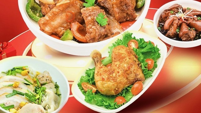 Cơm Ngon Siba - Nguyễn Văn Trỗi