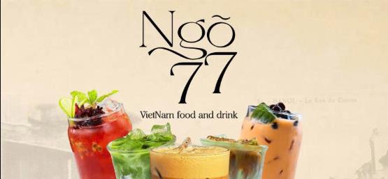 Ngõ 77 - Phở Thố Đá, Cafe & Trà - Song Hành