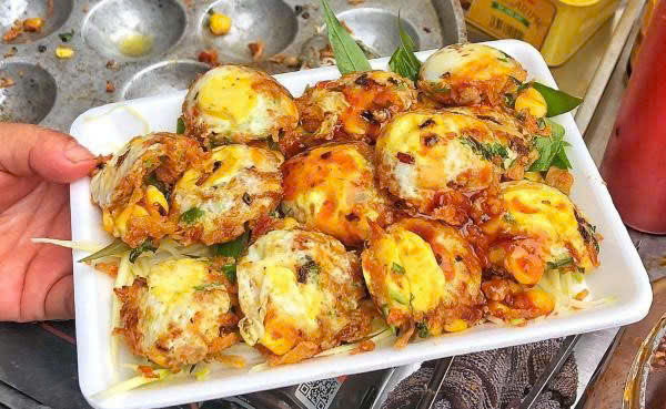 Bánh Tráng Ú Ù Muội - Phan Huy Ích