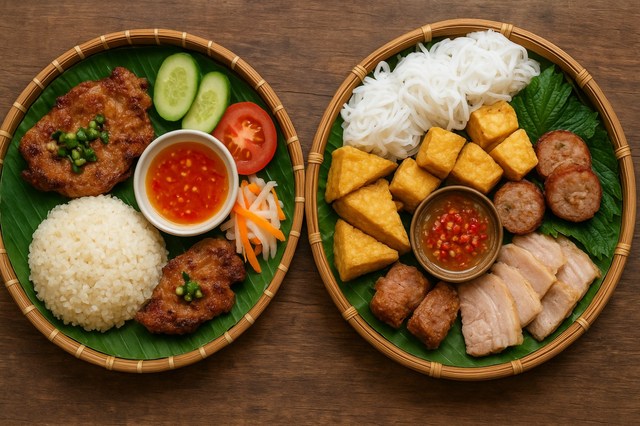 Tiệm Nhà Nhím - Cơm Tấm Sườn & Bún Đậu Mẹt - Đặng Vũ Hỷ