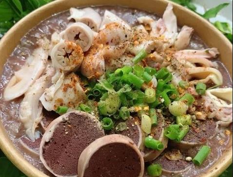 CHÁO LÒNG BẮC NGUYỄN THÁI SƠN - Phan Văn Trị