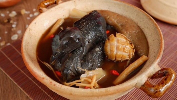 Thố Tiềm Bào Ngư 170