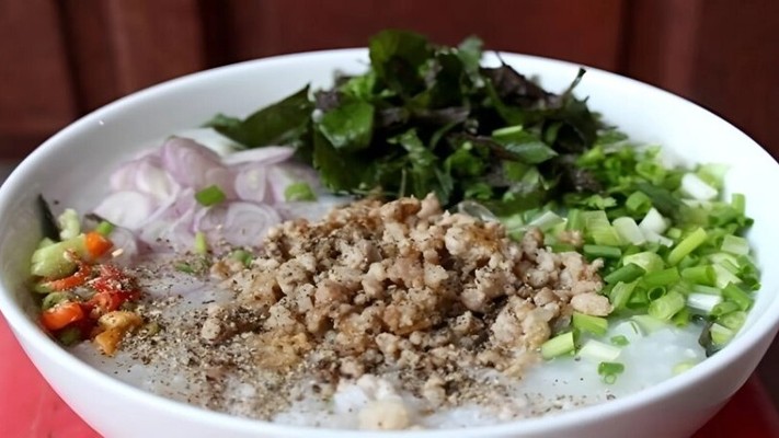 Cháo Cô Kim - Cháo & Hàu Nướng - 320 Ngọc Thụy