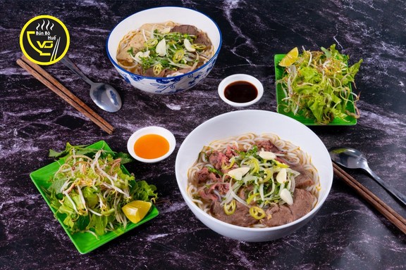Bún Bò Huế Vỹ Dạ - BMT