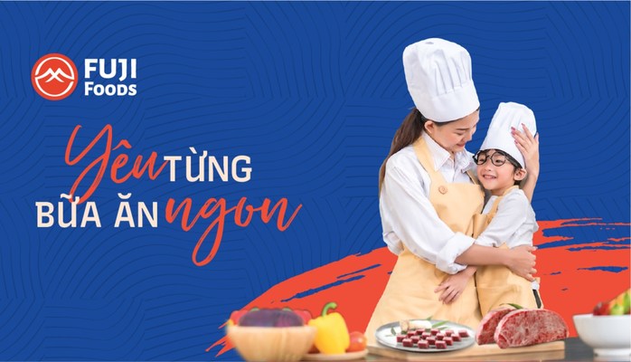 Fuji Foods - Đào Duy Anh
