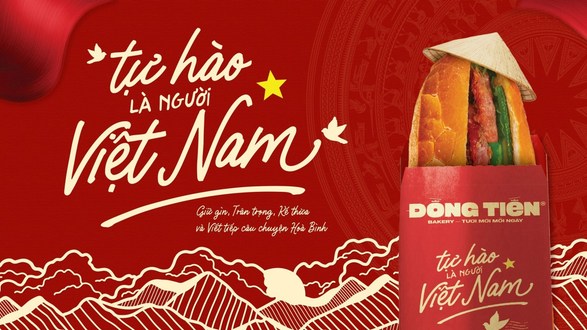 Đồng Tiến Bakery - Lê Đình Lý