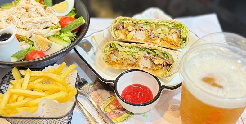 Tacoji Tacos - Bánh Tacos Pháp - 35LK4 Chung Cư Hoàng Huy