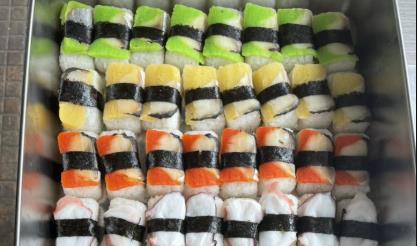 Nhà Sushi - Sushi Viên