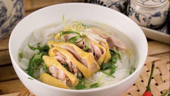 Phở Gà Gia Truyền Phố Cổ - KDC Thuận Giao