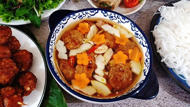 Bếp Hà Nội - Bún Chả Hà Nội, Cơm Văn Phòng & Phở