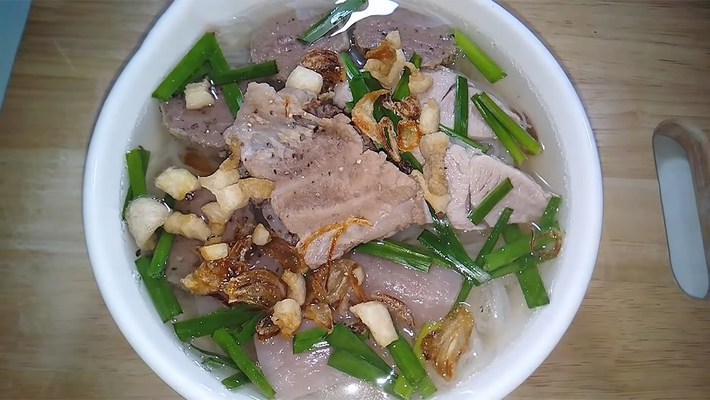 Hủ Tiếu Hiền - Bánh Canh, Hoành Thánh & Nui