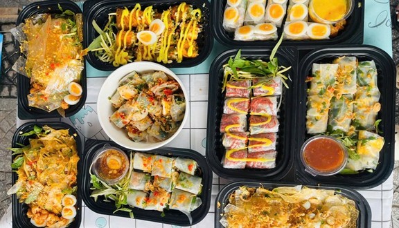 Bánh Tráng Quỳnh Mơn - Bà Triệu