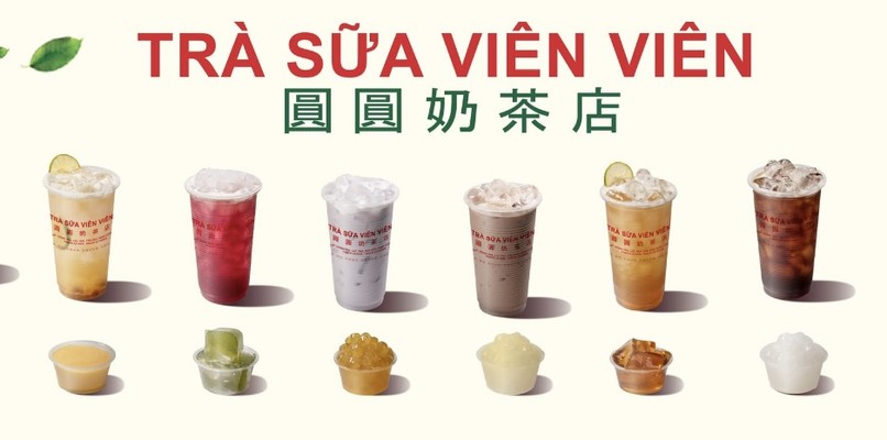 Trà Sữa Viên Viên - Nguyễn Huệ