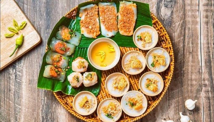 Quán Tâm - Bánh Lọc & Bánh Nậm - Nguyễn Chí Thanh