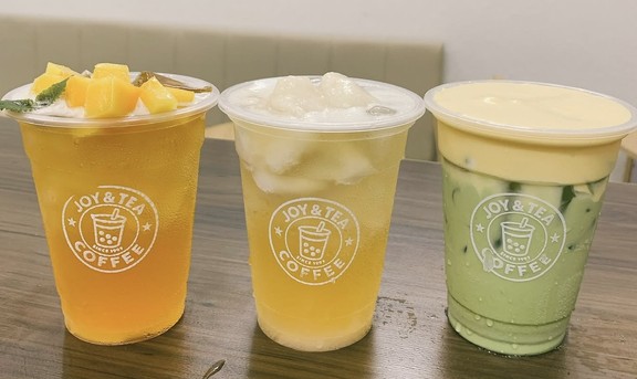 TEA & JOY - 59 Phan Bá Vành