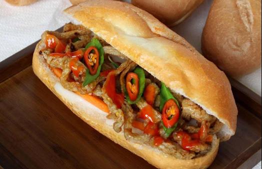 SẠC - BÁNH MÌ & CAFE - 50 Trần Nguyên Hãn