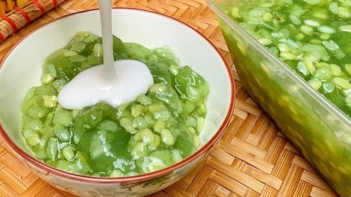 Chè Quê - Nguyễn Khuyến