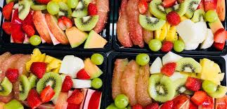 Fruit Daily - Hoa Quả Gọt Sẵn & Nước Ép Trái Cây - Vương Thừa Vũ