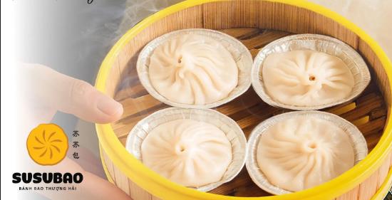 Susubao - Bánh Bao Thượng Hải - Võ Thị Sáu